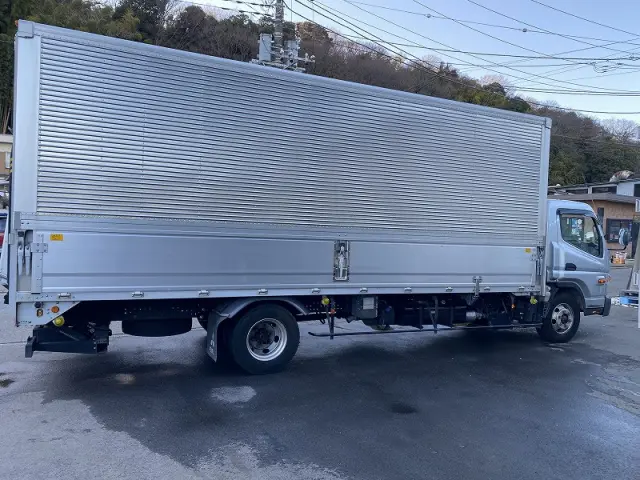 三菱 キャンター 2RG-FED90(2WD)の写真15