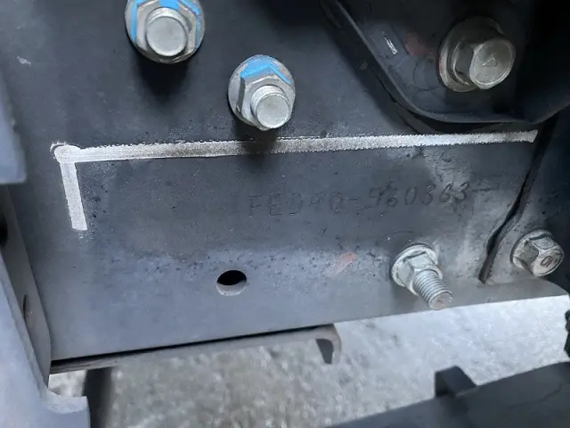 三菱 キャンター 2RG-FED90(2WD)の写真24