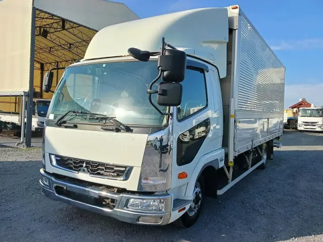 三菱 ファイター 2KG-FK62F(2WD)の写真1