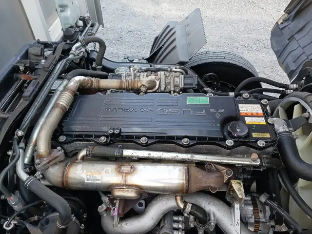 三菱 ファイター 2KG-FK62F(2WD)の写真8