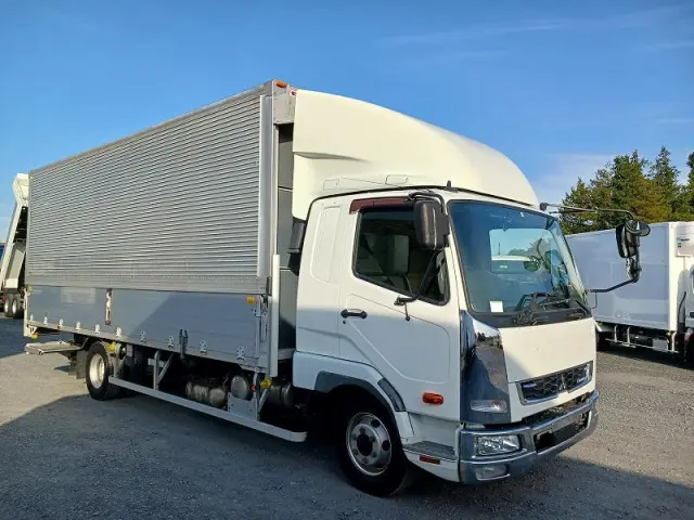 三菱 ファイター 2KG-FK62F(2WD)の写真10