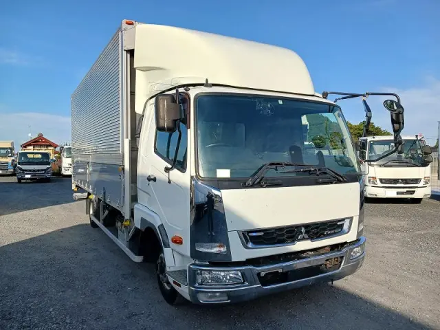 三菱 ファイター 2KG-FK62F(2WD)の写真11