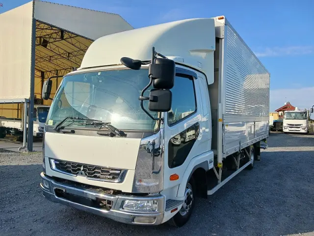 三菱 ファイター 2KG-FK62F(2WD)の写真13