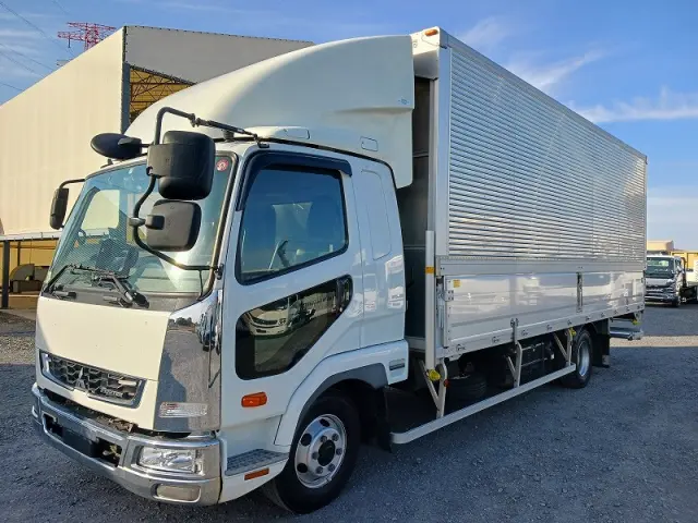 三菱 ファイター 2KG-FK62F(2WD)の写真14