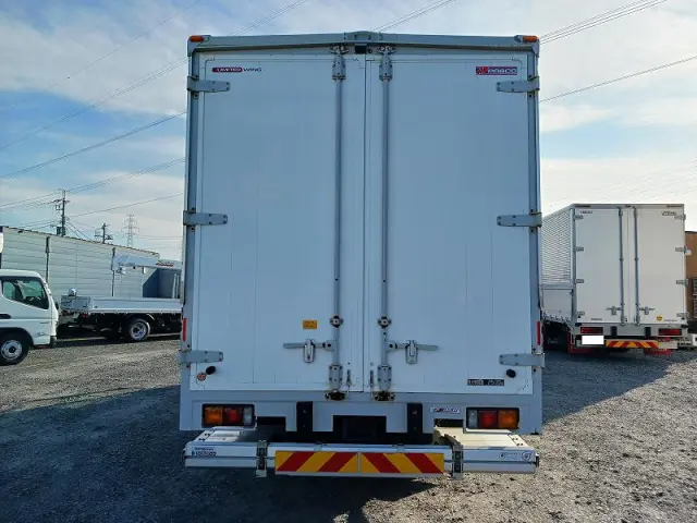 三菱 ファイター 2KG-FK62F(2WD)の写真16