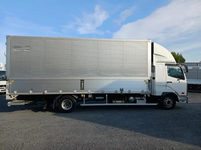 三菱 ファイター 2KG-FK62F(2WD)の写真17