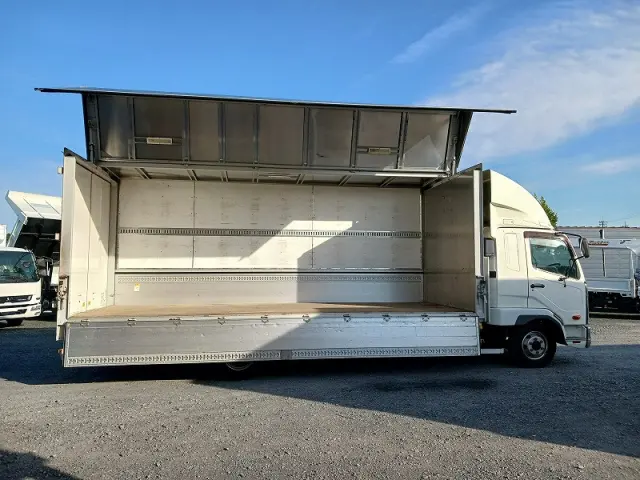 三菱 ファイター 2KG-FK62F(2WD)の写真19