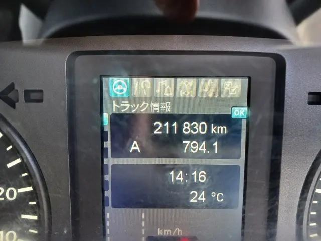 三菱 ファイター 2KG-FK62F(2WD)の写真32