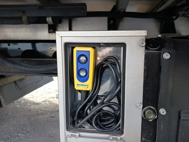 三菱 ファイター 2KG-FK62F(2WD)の写真36