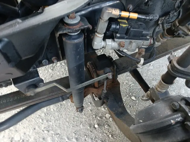 三菱 ファイター 2KG-FK62F(2WD)の写真40