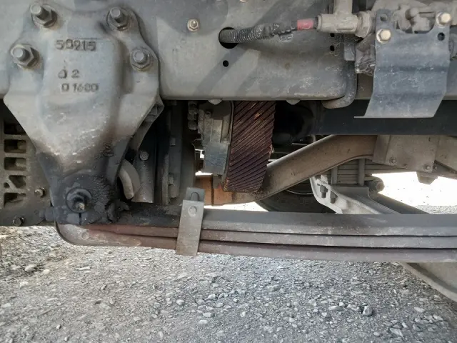 いすゞ ギガ QKG-CYJ77A(8x4)の写真43