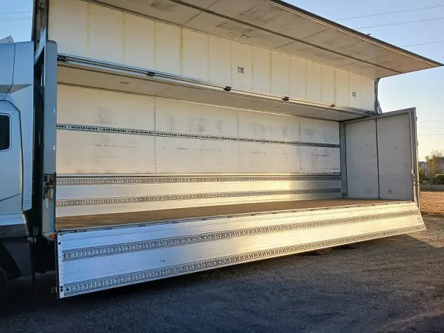 三菱 スーパーグレート BDG-FS54JZ(8x4)の写真6