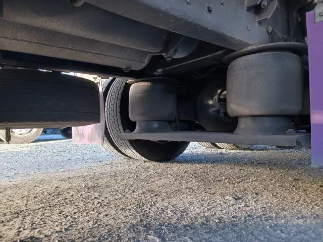 三菱 スーパーグレート BDG-FS54JZ(8x4)の写真9