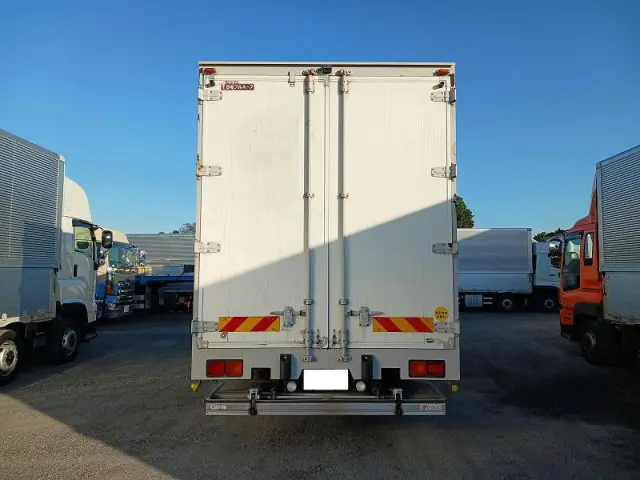 三菱 スーパーグレート BDG-FS54JZ(8x4)の写真15