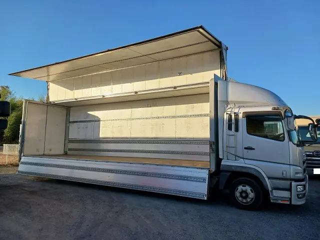 三菱 スーパーグレート BDG-FS54JZ(8x4)の写真16