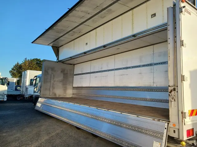 三菱 スーパーグレート BDG-FS54JZ(8x4)の写真18