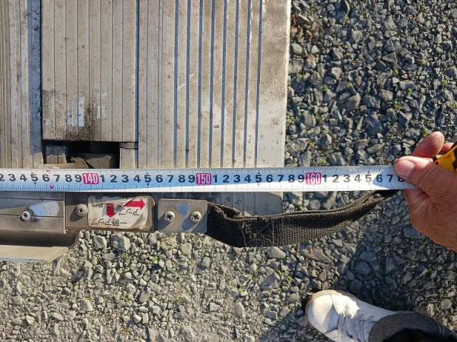 三菱 スーパーグレート BDG-FS54JZ(8x4)の写真21