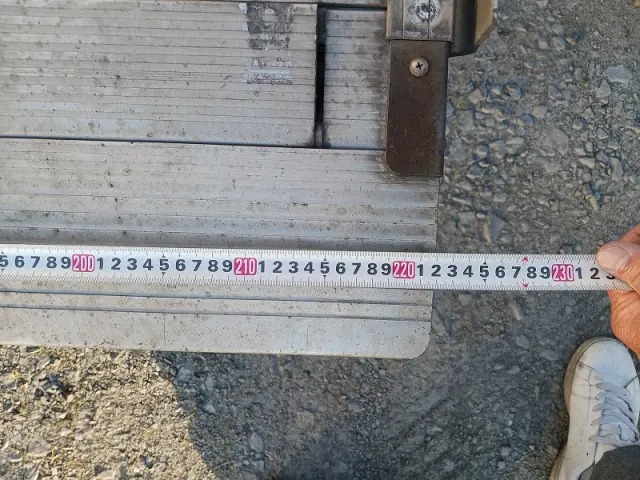 三菱 スーパーグレート BDG-FS54JZ(8x4)の写真22