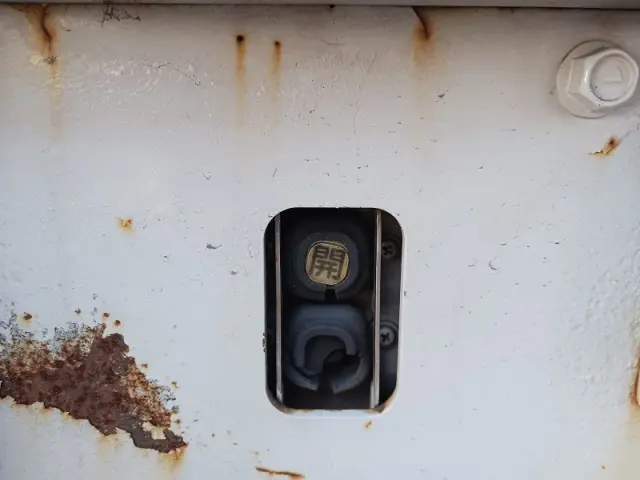 三菱 スーパーグレート BDG-FS54JZ(8x4)の写真24