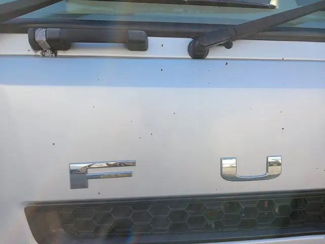 三菱 スーパーグレート BDG-FS54JZ(8x4)の写真27