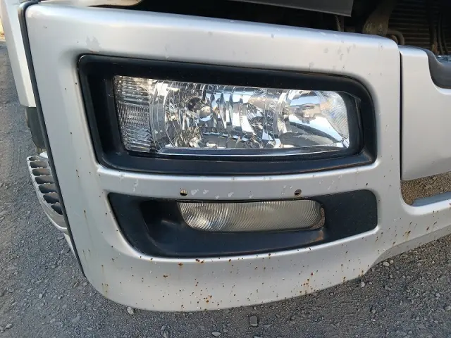 三菱 スーパーグレート BDG-FS54JZ(8x4)の写真30