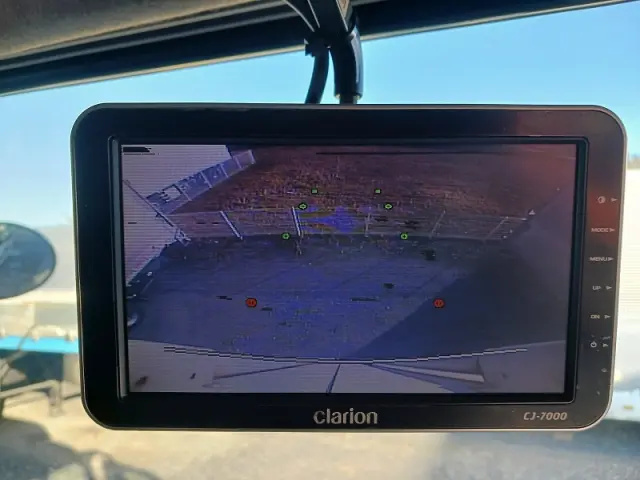 三菱 スーパーグレート BDG-FS54JZ(8x4)の写真36