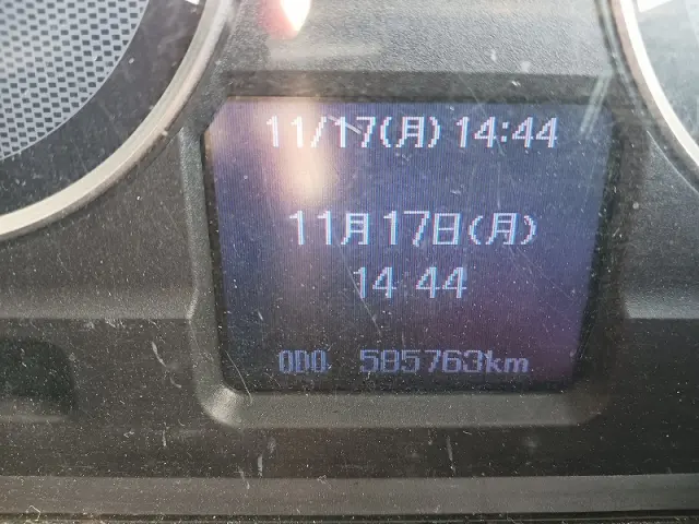 三菱 スーパーグレート BDG-FS54JZ(8x4)の写真38