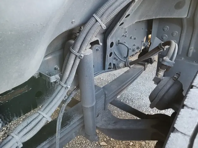 三菱 スーパーグレート BDG-FS54JZ(8x4)の写真40