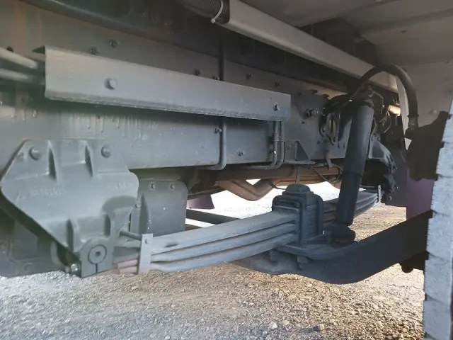 三菱 スーパーグレート BDG-FS54JZ(8x4)の写真41