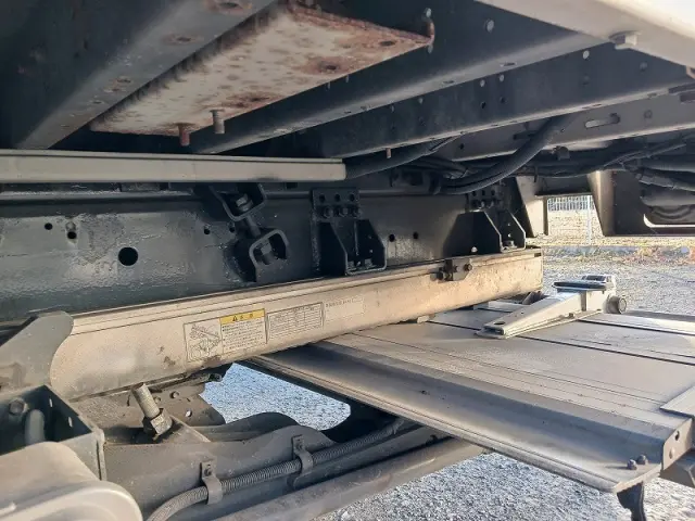 三菱 スーパーグレート BDG-FS54JZ(8x4)の写真43