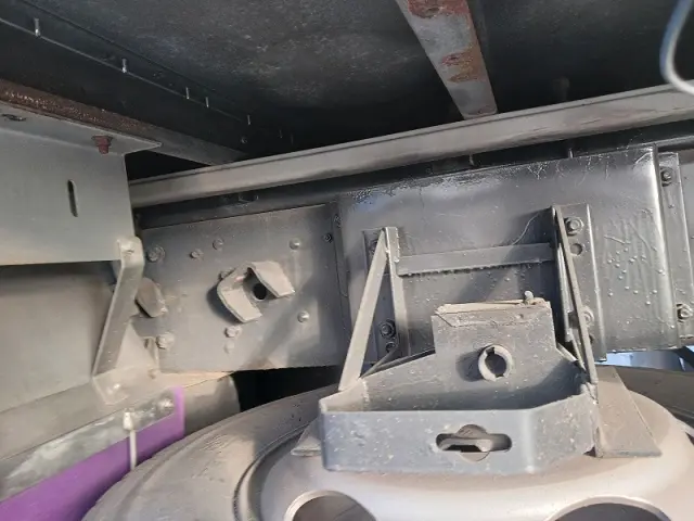 三菱 スーパーグレート BDG-FS54JZ(8x4)の写真44