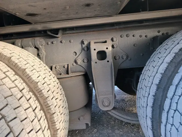 三菱 スーパーグレート BDG-FS54JZ(8x4)の写真45