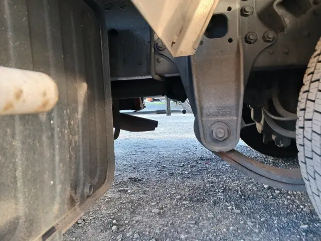 三菱 スーパーグレート BDG-FS54JZ(8x4)の写真46