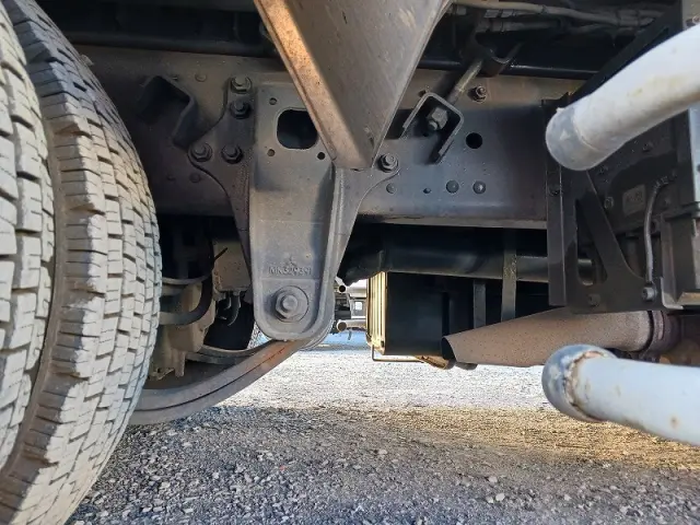 三菱 スーパーグレート BDG-FS54JZ(8x4)の写真49