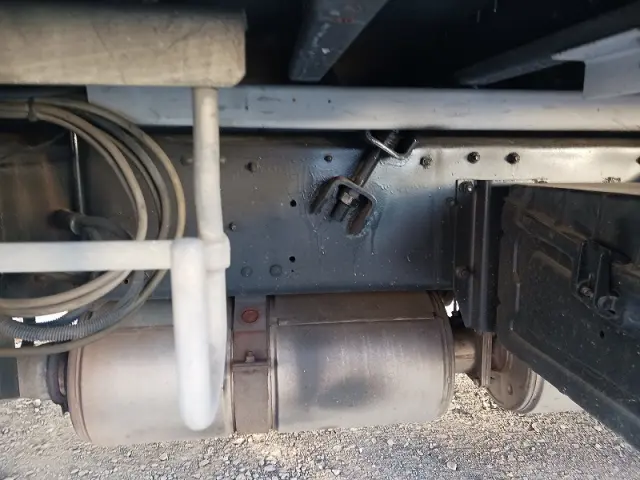 三菱 スーパーグレート BDG-FS54JZ(8x4)の写真50