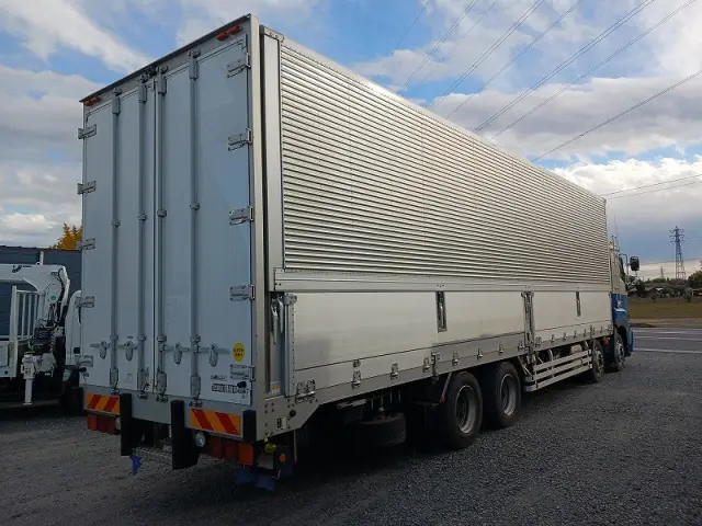 日野 プロフィア 2DG-FW1AHG(8x4)の写真2