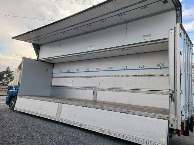 日野 プロフィア 2DG-FW1AHG(8x4)の写真6