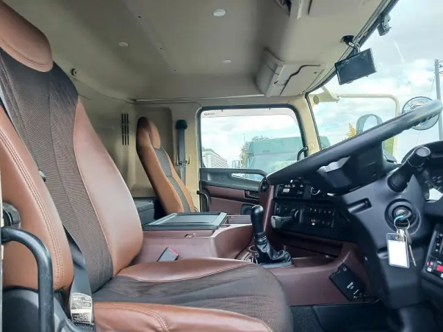 日野 プロフィア 2DG-FW1AHG(8x4)の写真7