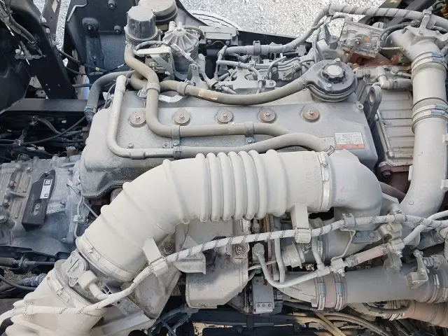 日野 プロフィア 2DG-FW1AHG(8x4)の写真8