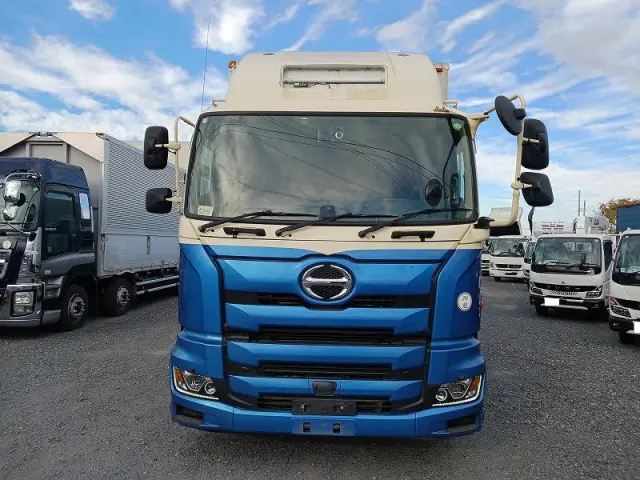 日野 プロフィア 2DG-FW1AHG(8x4)の写真13