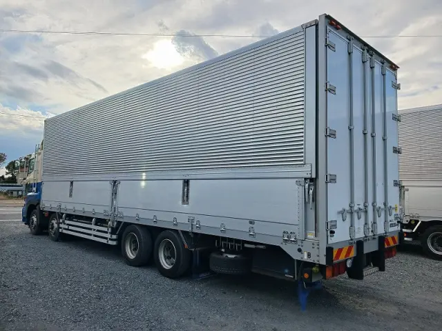 日野 プロフィア 2DG-FW1AHG(8x4)の写真15