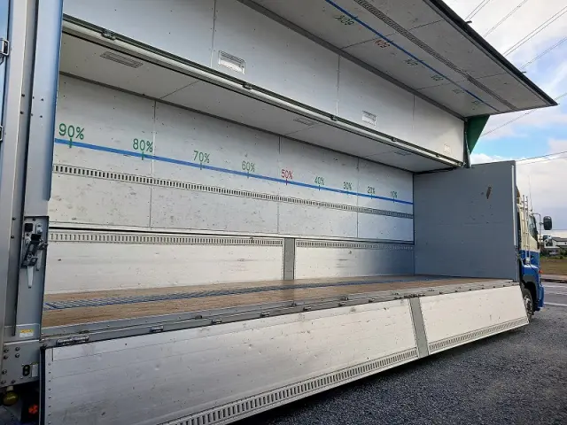 日野 プロフィア 2DG-FW1AHG(8x4)の写真21