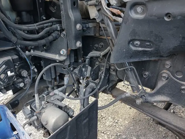 日野 プロフィア 2DG-FW1AHG(8x4)の写真33