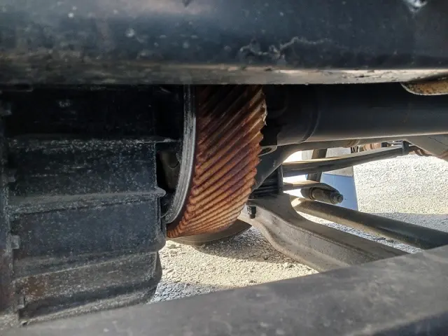 日野 プロフィア 2DG-FW1AHG(8x4)の写真36