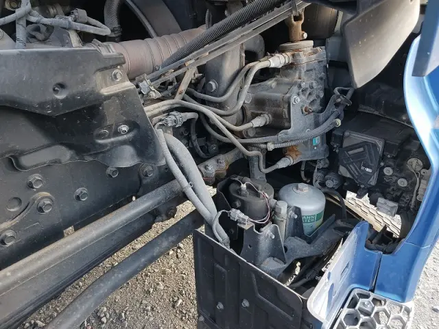 日野 プロフィア 2DG-FW1AHG(8x4)の写真49