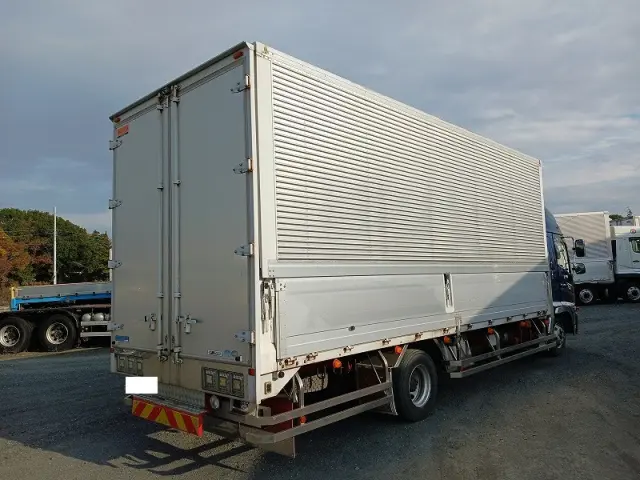 日野 レンジャー TKG-FD7JLAA(2WD)の写真2