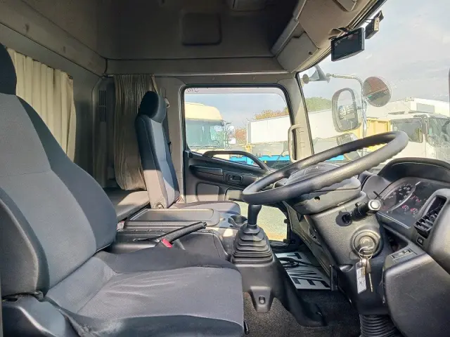 日野 レンジャー TKG-FD7JLAA(2WD)の写真7