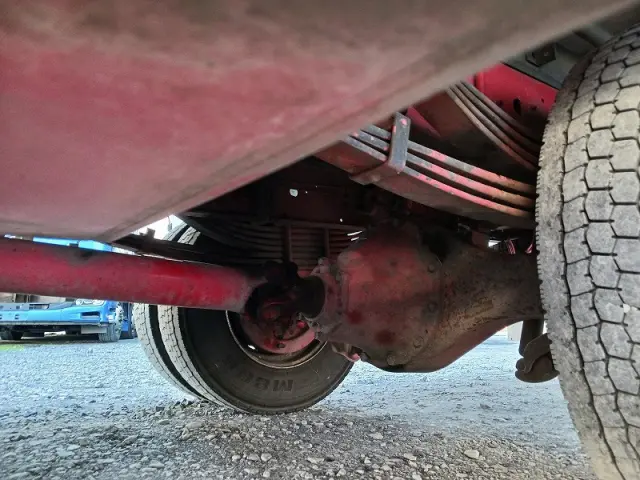 日野 レンジャー TKG-FD7JLAA(2WD)の写真9