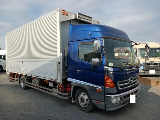 日野 レンジャー TKG-FD7JLAA(2WD)の写真10