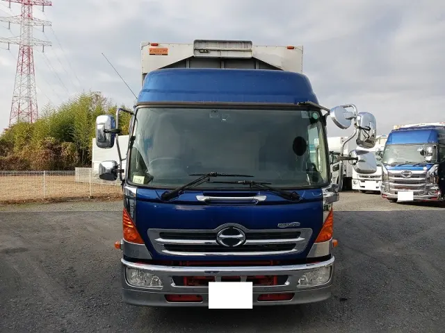 日野 レンジャー TKG-FD7JLAA(2WD)の写真12